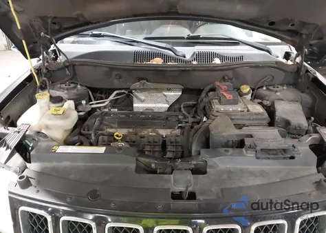 2012 Jeep Compass Limited z USA, uszkodzony, nr VIN 1C4NJCCB4CD542054